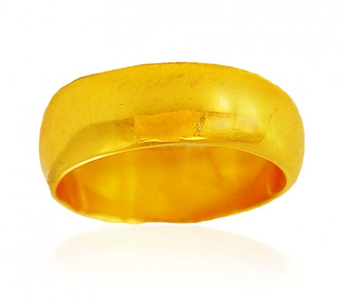 22karat Gold Band (Ring) 