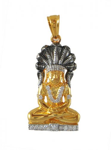 Holy Vishnu Pendant 
