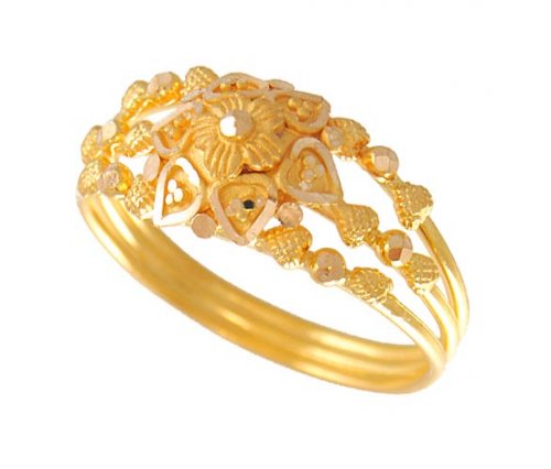 22K Gold Ring 