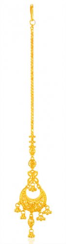 22kt Gold Fancy Tikka 