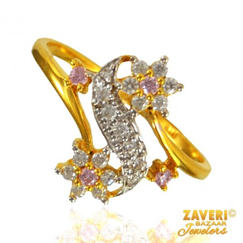 22 Karat Gold Fancy Ring 