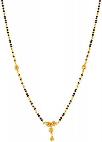 22 Karart gold mangalsutra 