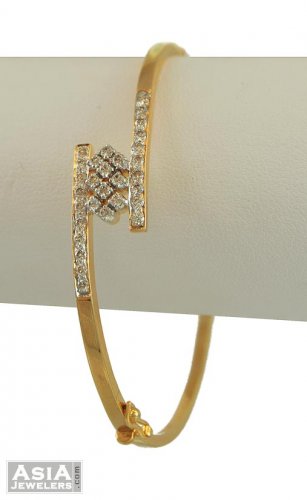Exclusive Diamond Bracelet(18k) 