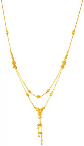 Arika FC-DKIA 22KT Gold Chain