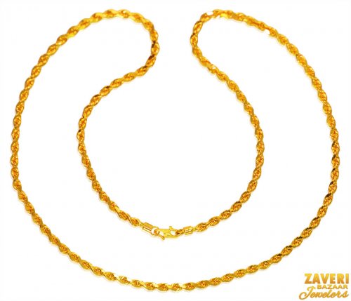 22 Karat Gold  chain 