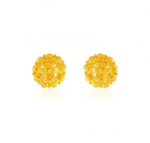 Amazon.com: Rose Stud Earrings for Women Exquisite Gold Plated Flower Earrings  Small Earrings Jewellery Gifts for Ladies Girls, 1 pair: Clothing, Shoes &  Jewelry