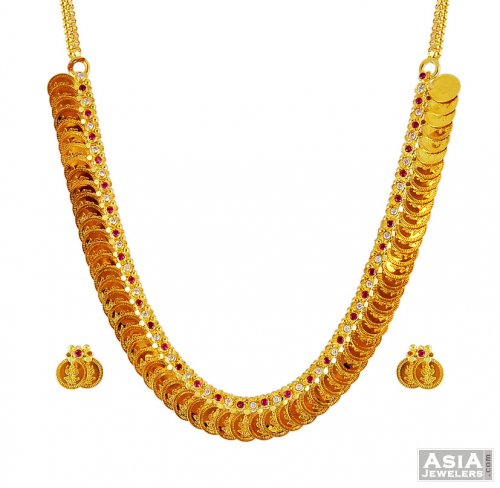 traditional kasu mala