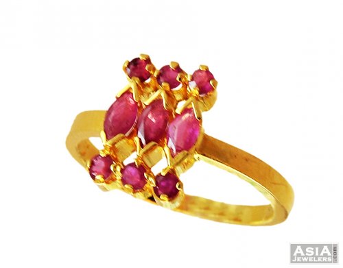 22k  Ring With Ruby 