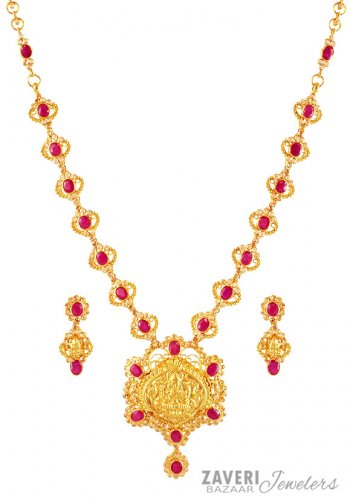 Exclusive Ruby Temple Set 
