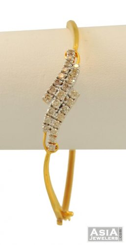 Designer Diamond Bracelet 