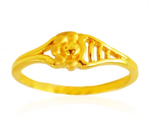 22 Karat Gold Ring  