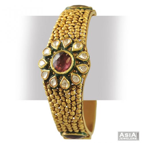 Kundan kada designs hotsell