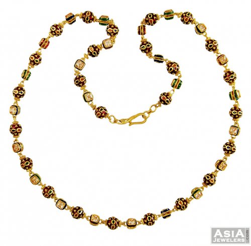 meena gold chain