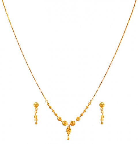 Arika FC-DKIA 22KT Gold Chain