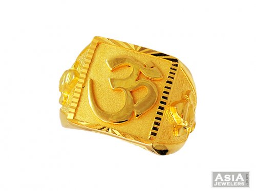 77_Indian_gold_rings_22Karat_56568