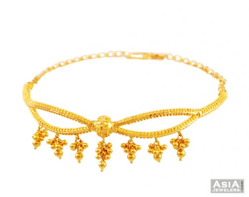22k Designer Arm Bracelet(Bajuband 