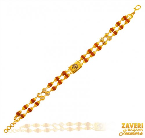 22 Karat Gold  Bracelet 