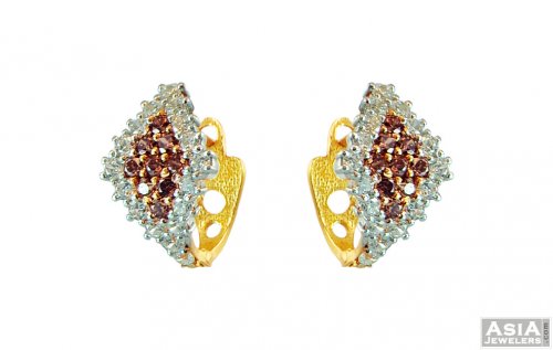 Fancy Clip On Earrings Best All Earring Photos Kamilmaciol Com 22k Gold Clip On Earrings Ajer58893 Fancy Signity
