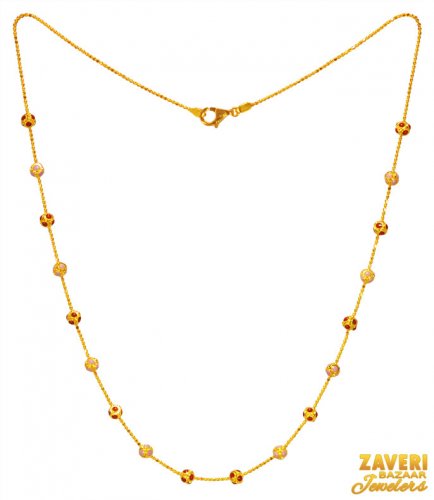 22 Karat Gold Chain 
