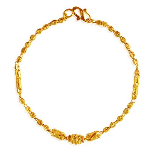 22Kt Gold Bracelet 