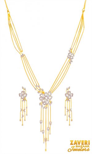 Beautiful Designer Necklace Set 