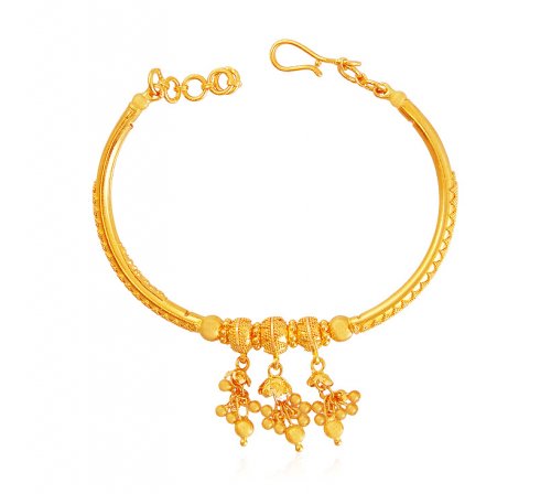 22kt Gold Kids Bracelet 