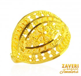 22Kt Gold Ring ( 22K Gold Rings )