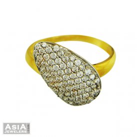 Indian Gold Fancy Ring