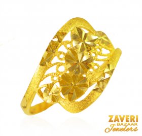 22 Kt Gold Ring ( 22K Gold Rings )