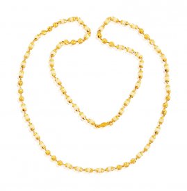 Long Chains (Ladies) - Collection of 22K Gold long chains, exclusively ...