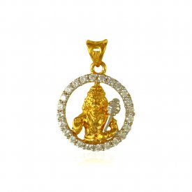 Hanuman Jee 22kGold Pendant ( Ganesh, Laxmi, Krishna and more )