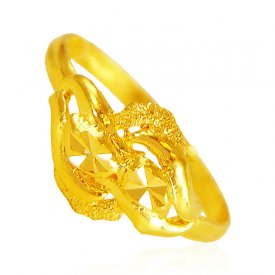 22 Karat Gold Ring ( 22K Gold Rings )