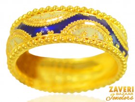 22 Karat Gold Ladies Ring ( 22K Gold Rings )