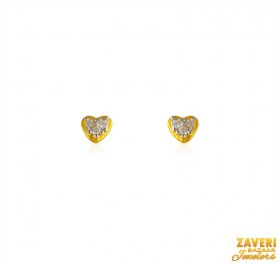 22k Gold Tops ( 22K Gold Earrings )